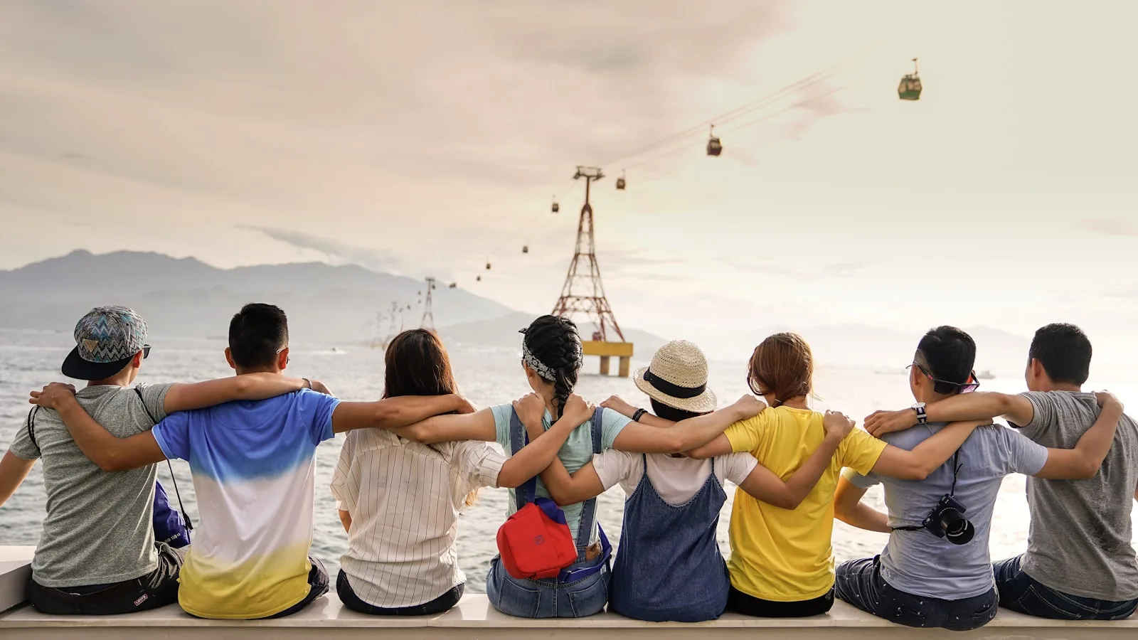 Buen vivir y desarrollo comunitario: comunidad local trabajando en conjunto