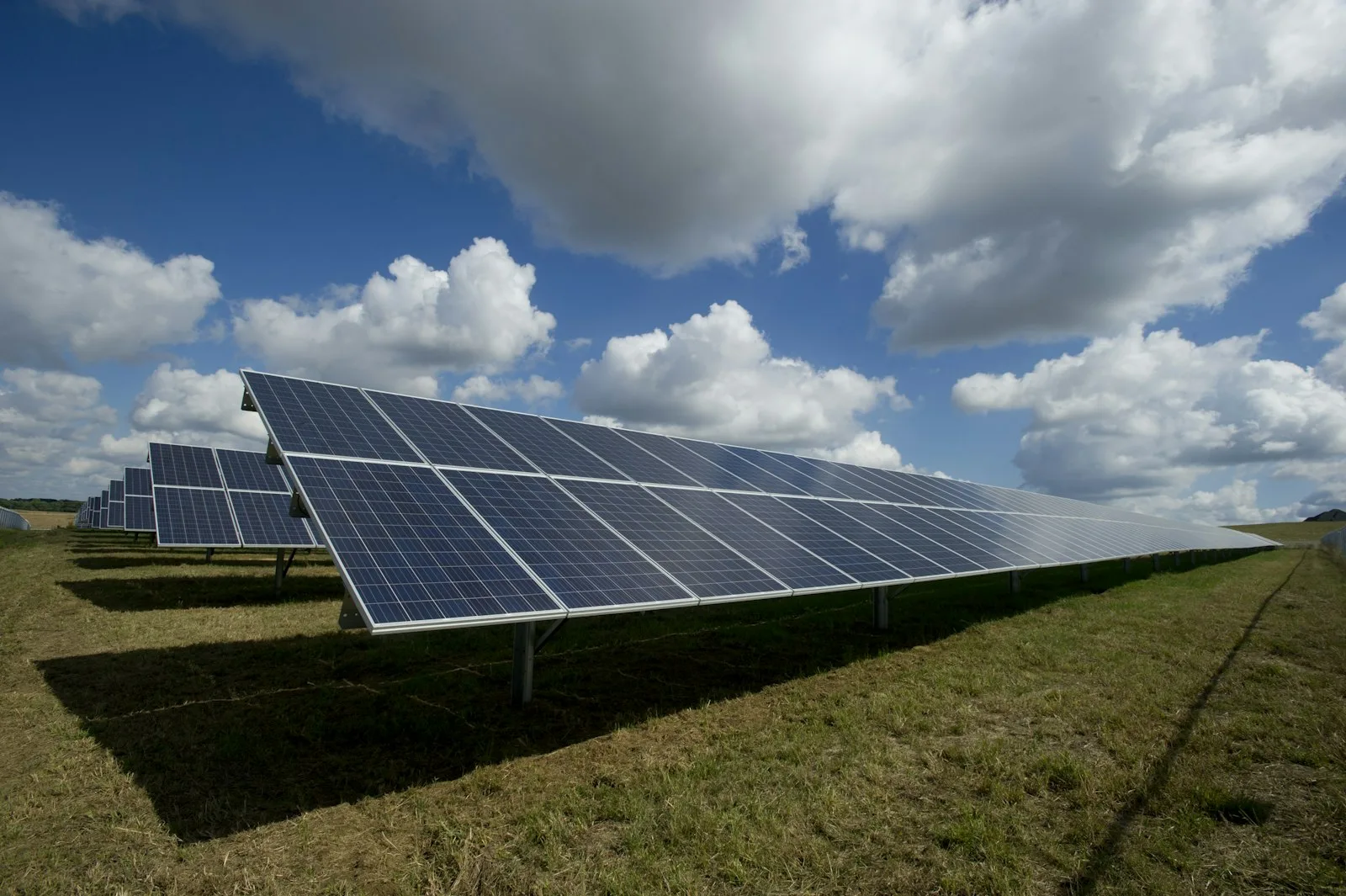 Proyectos de cambio climático en Chile: energías renovables para la mitigación